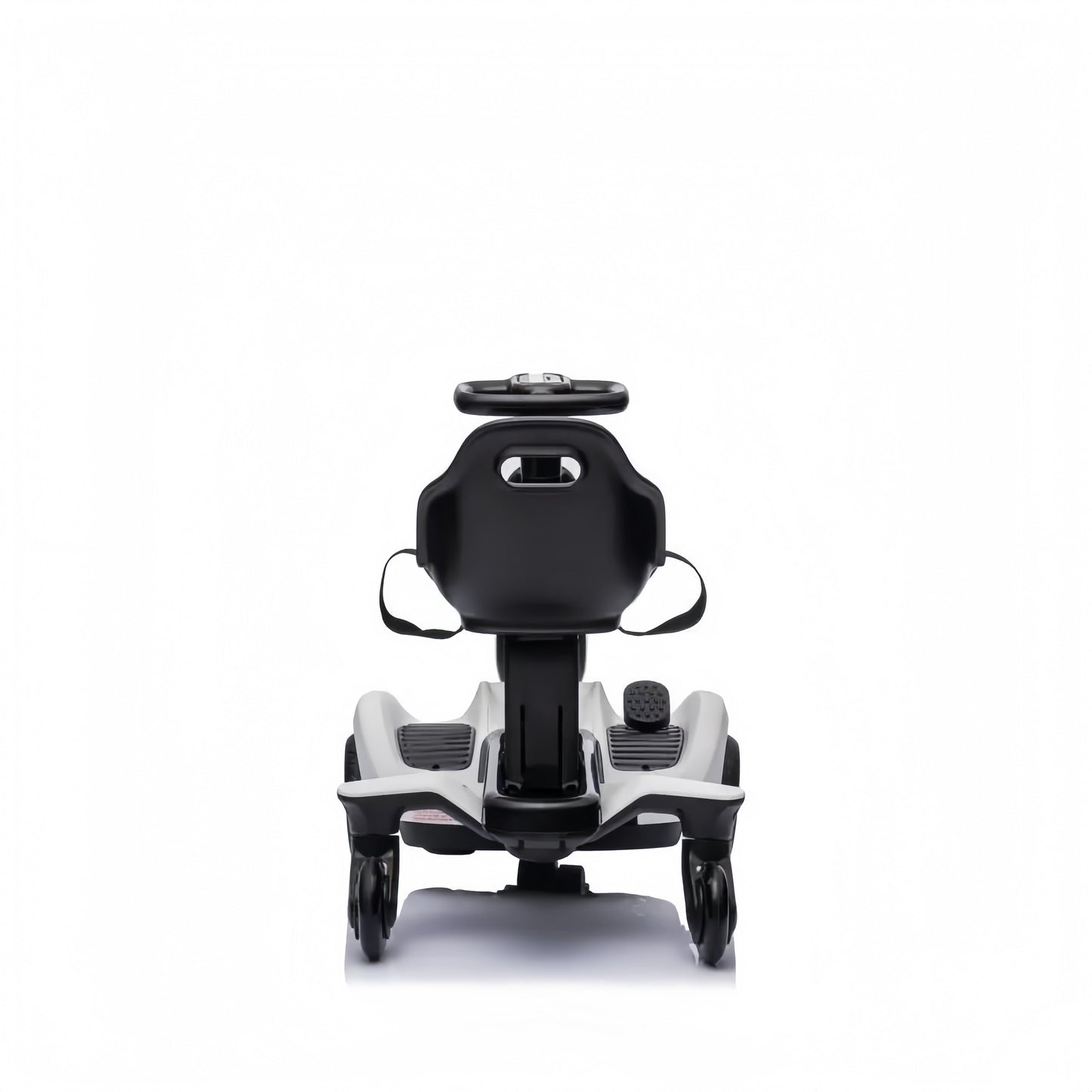 Remote Control Drift Kart for Kids - Electric 4-Wheel Ride-On Car with Rechargeable Battery & LED Lights